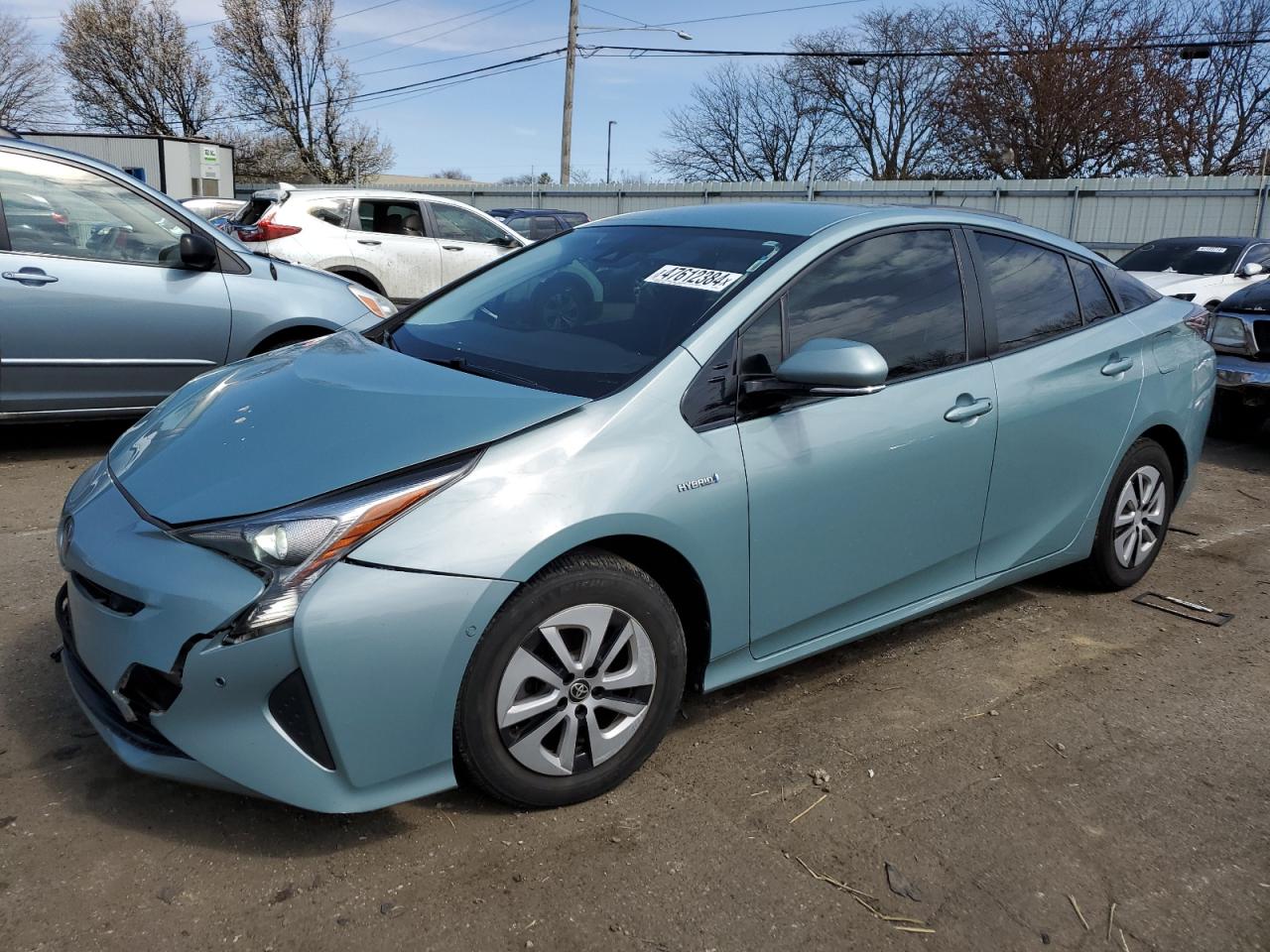 TOYOTA PRIUS 2017 jtdkbrfu4h3041341