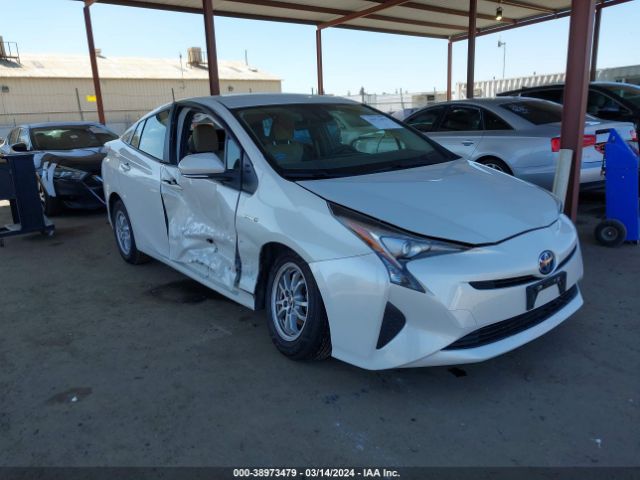 TOYOTA PRIUS 2017 jtdkbrfu4h3046314