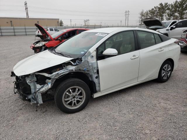 TOYOTA PRIUS 2017 jtdkbrfu4h3047818