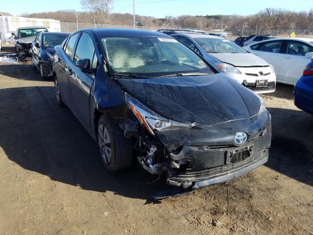 TOYOTA PRIUS 2017 jtdkbrfu4h3053148