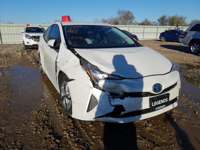 TOYOTA PRIUS 2017 jtdkbrfu4h3053246