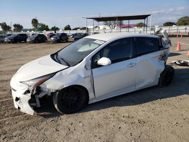 TOYOTA PRIUS 2017 jtdkbrfu4h3054090