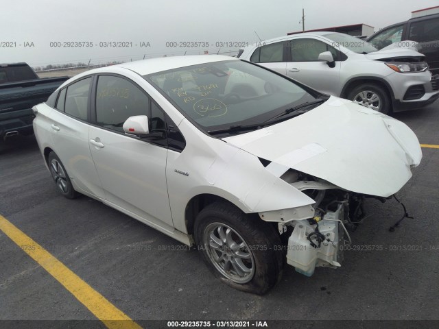 TOYOTA PRIUS 2017 jtdkbrfu4h3054638