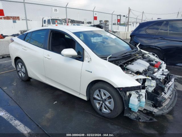 TOYOTA PRIUS 2017 jtdkbrfu4h3054770