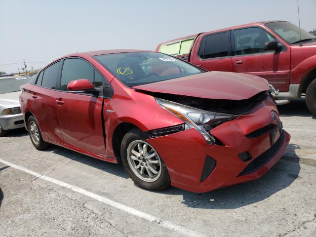 TOYOTA PRIUS 2017 jtdkbrfu4h3054980