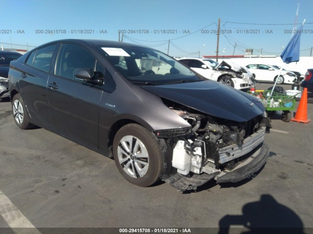 TOYOTA PRIUS 2017 jtdkbrfu4h3055840