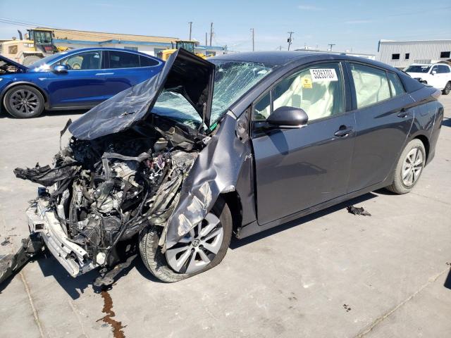 TOYOTA PRIUS 2017 jtdkbrfu4h3056597