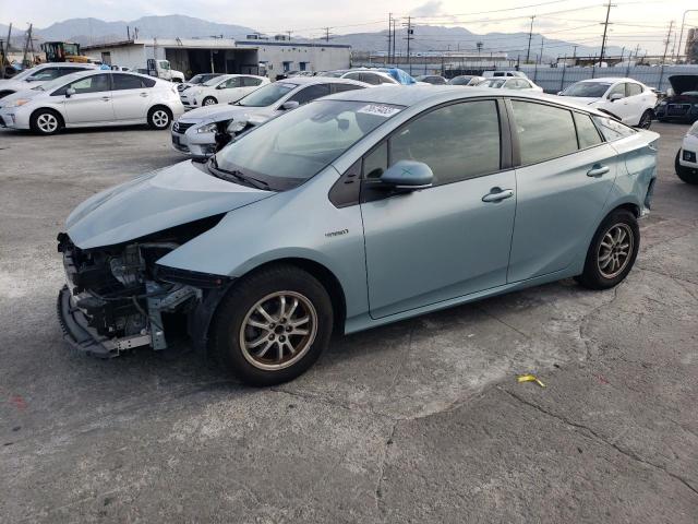 TOYOTA PRIUS 2017 jtdkbrfu4h3543587