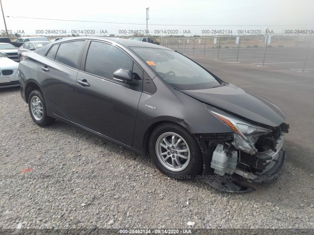 TOYOTA PRIUS 2017 jtdkbrfu4h3544979