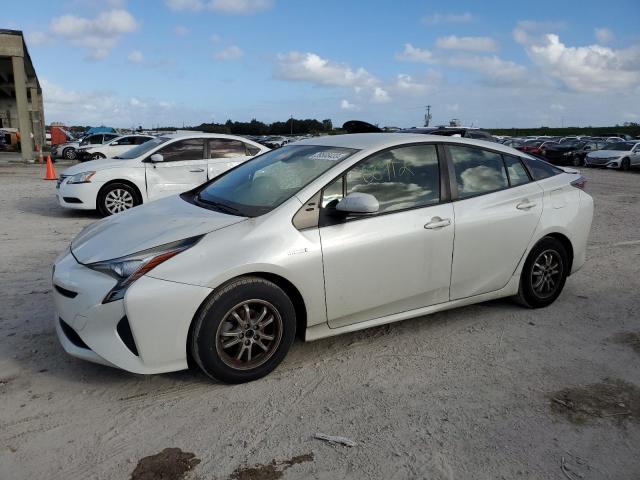 TOYOTA PRIUS 2017 jtdkbrfu4h3545002