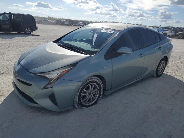 TOYOTA PRIUS 2017 jtdkbrfu4h3547395