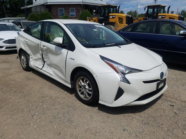 TOYOTA PRIUS 2017 jtdkbrfu4h3548756