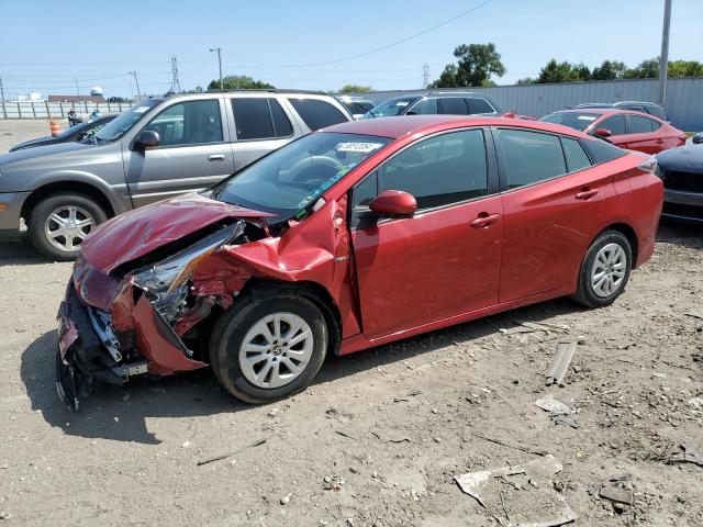 TOYOTA PRIUS 2017 jtdkbrfu4h3550359