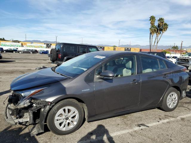 TOYOTA PRIUS 2017 jtdkbrfu4h3550846