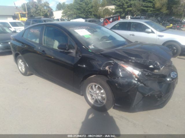 TOYOTA PRIUS 2017 jtdkbrfu4h3551866