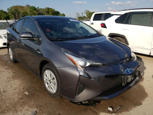 TOYOTA PRIUS 2017 jtdkbrfu4h3552015