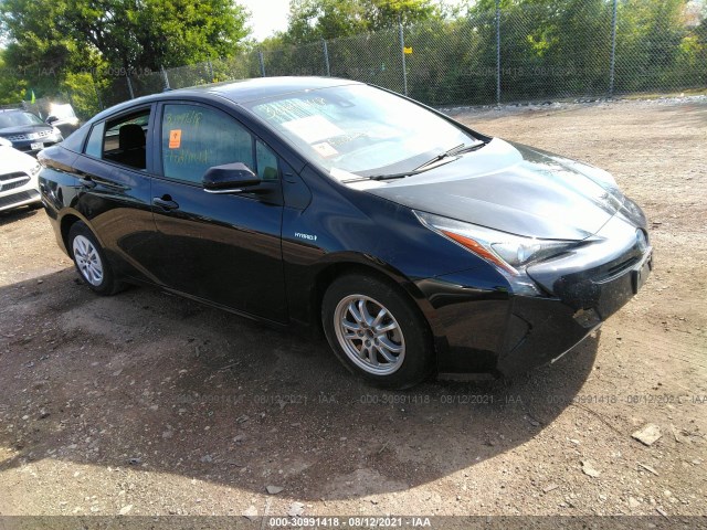 TOYOTA PRIUS 2017 jtdkbrfu4h3552113