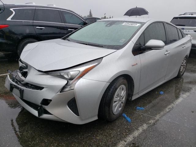 TOYOTA PRIUS 2017 jtdkbrfu4h3573978