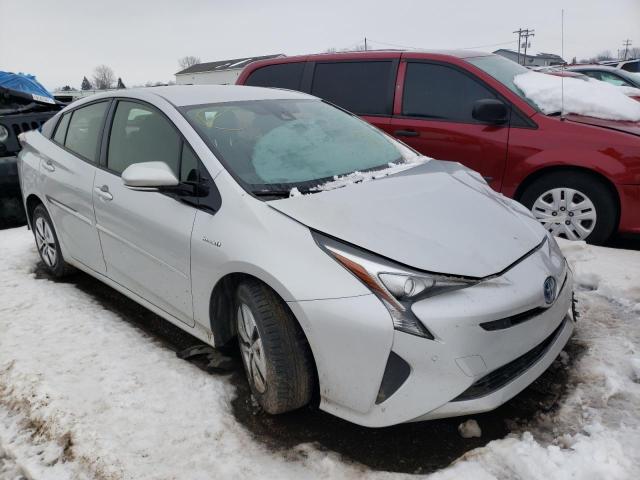 TOYOTA PRIUS 2017 jtdkbrfu4h3574483