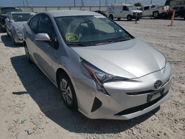 TOYOTA PRIUS 2017 jtdkbrfu4h3574855