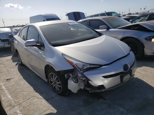 TOYOTA PRIUS 2017 jtdkbrfu4h3576265