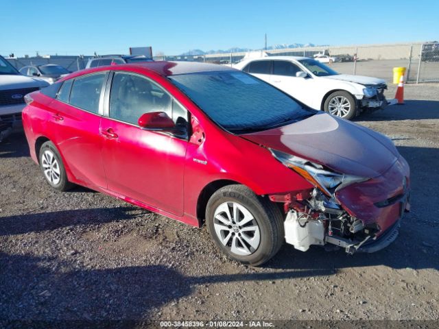 TOYOTA PRIUS 2017 jtdkbrfu4h3578632