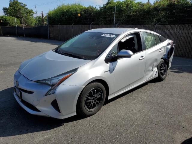 TOYOTA PRIUS 2018 jtdkbrfu4j3058906