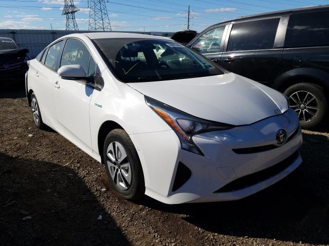 TOYOTA PRIUS 2018 jtdkbrfu4j3058954