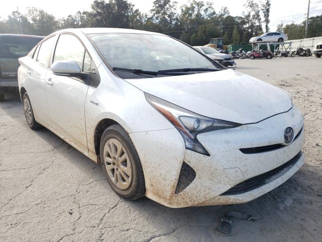 TOYOTA PRIUS 2018 jtdkbrfu4j3058985