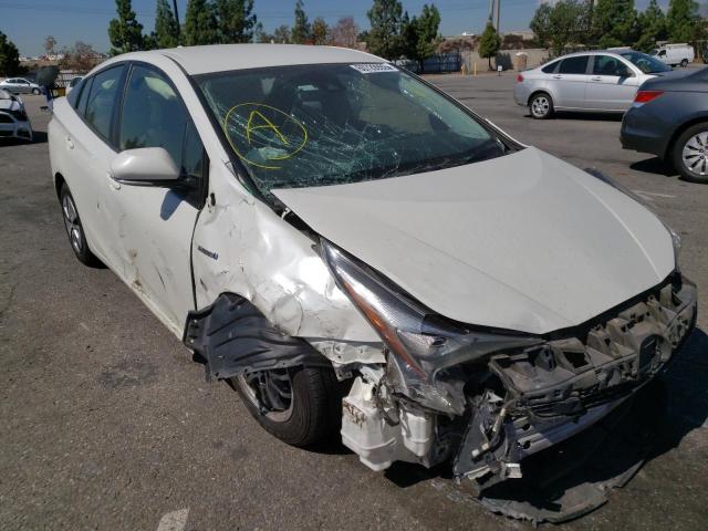 TOYOTA PRIUS 2018 jtdkbrfu4j3059103