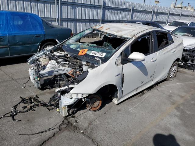 TOYOTA PRIUS 2018 jtdkbrfu4j3060347