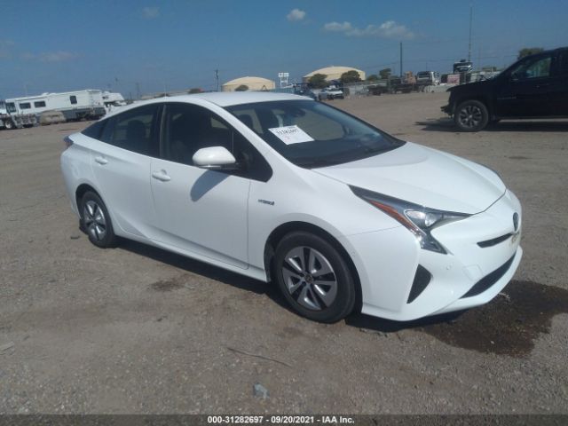 TOYOTA PRIUS 2018 jtdkbrfu4j3061434