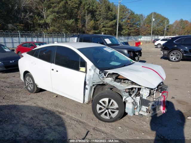 TOYOTA PRIUS 2018 jtdkbrfu4j3061465