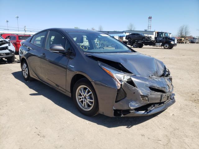 TOYOTA PRIUS 2018 jtdkbrfu4j3061899