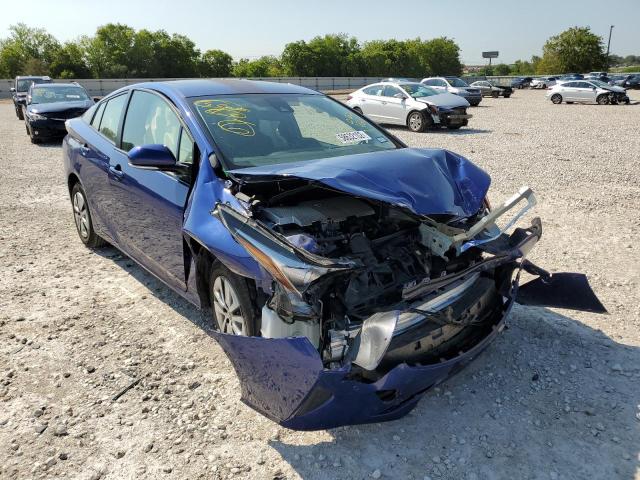 TOYOTA PRIUS 2018 jtdkbrfu4j3062468