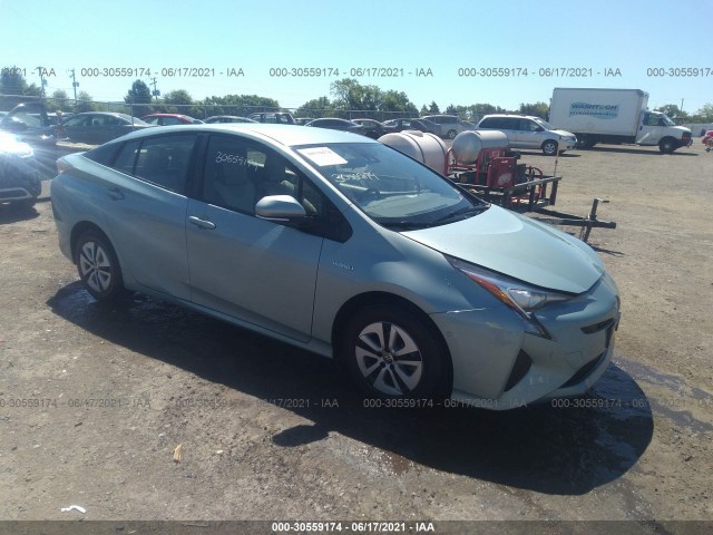 TOYOTA PRIUS 2018 jtdkbrfu4j3067072