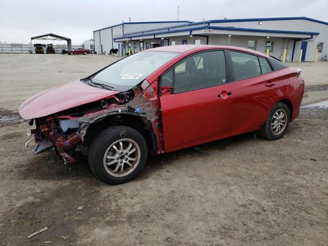 TOYOTA PRIUS 2018 jtdkbrfu4j3068402