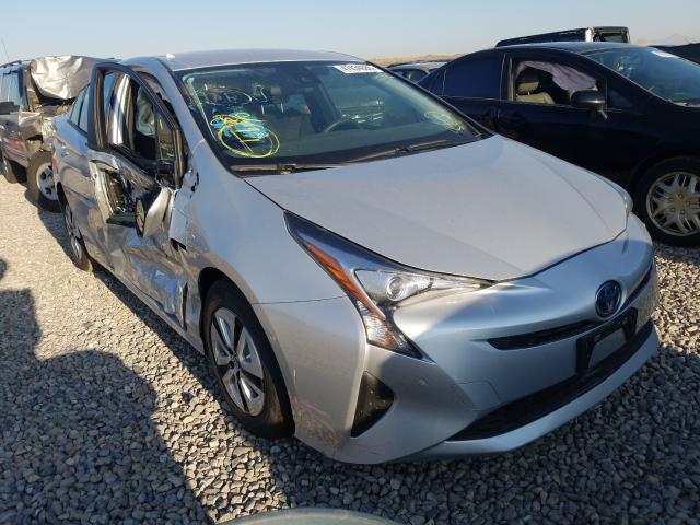 TOYOTA PRIUS 2018 jtdkbrfu4j3069291