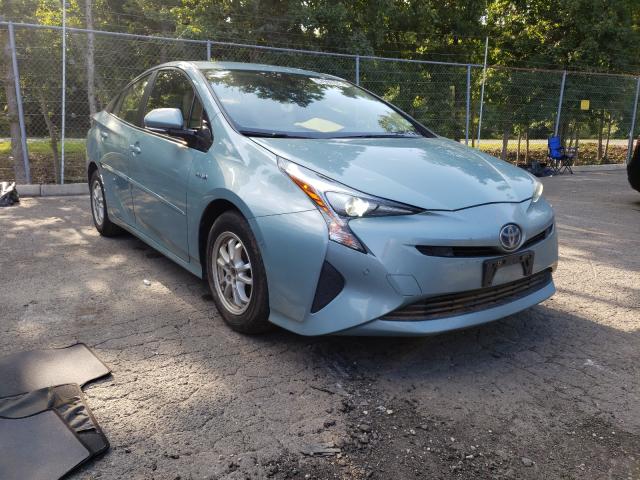 TOYOTA PRIUS 2018 jtdkbrfu4j3071915