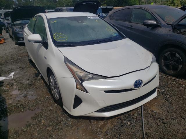 TOYOTA PRIUS 2018 jtdkbrfu4j3072921