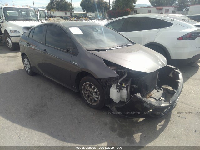 TOYOTA PRIUS 2018 jtdkbrfu4j3073759