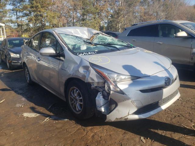 TOYOTA PRIUS 2018 jtdkbrfu4j3075074