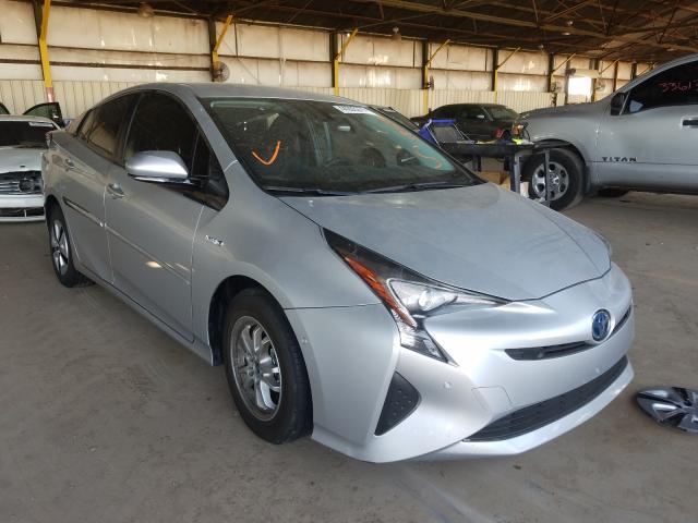 TOYOTA PRIUS 2018 jtdkbrfu4j3075981