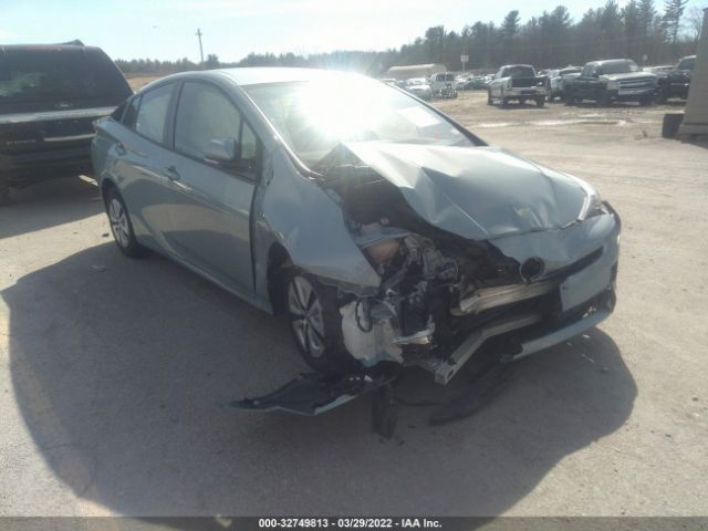 TOYOTA PRIUS 2018 jtdkbrfu4j3078136