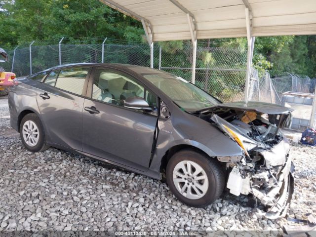 TOYOTA PRIUS 2018 jtdkbrfu4j3079559