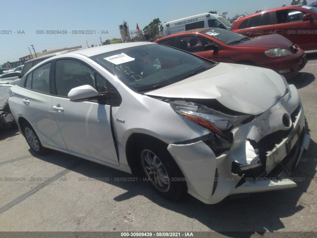 TOYOTA PRIUS 2018 jtdkbrfu4j3079707