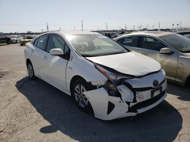 TOYOTA PRIUS 2018 jtdkbrfu4j3080324