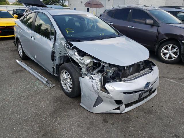 TOYOTA PRIUS 2018 jtdkbrfu4j3080338