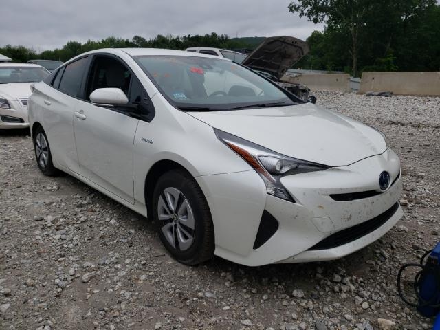 TOYOTA PRIUS 2018 jtdkbrfu4j3081988