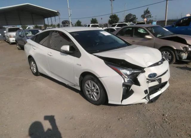 TOYOTA PRIUS 2018 jtdkbrfu4j3083305